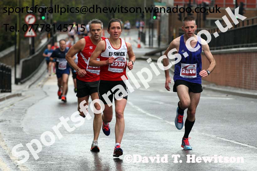Sunderland City Half 10k, Sunderland City Half Marathon and 10k. Photo: David T. Hewitson/Sports for All Pics